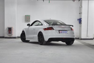 2014款 TT Coupe 45 TFSI 劲动型-外观-图片-有驾