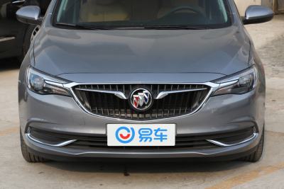 2019款 18T 自动互联旗舰型 国V-外观-图片-有驾