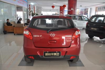 2012款 1.5L AMT灵动版-外观-图片-有驾