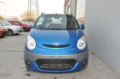 2012款 运动版 1.0L 手动爱尚型-外观-图片-有驾