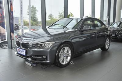 2015款 320i 运动设计套装-外观-图片-有驾