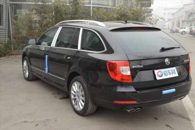 2014款 2.0TSI L&K限量版-外观-图片-有驾