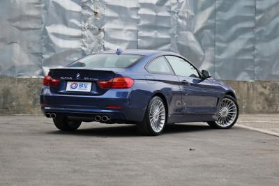 2016款 B4 BITURBO Coupe-外观-图片-有驾