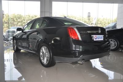 2010款 3.5L EcoBoost AWD-外观-图片-有驾
