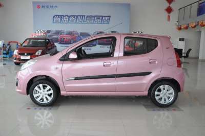 2013款 1.0L 自动20周年限量版-外观-图片-有驾