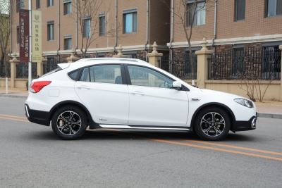 2015款 CROSS 1.5T 手动智控型-外观-图片-有驾