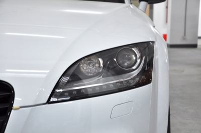 2014款 TT Coupe 45 TFSI 劲动型-外观-图片-有驾