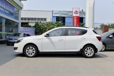 2014款 CROSS 1.5L 手动舒适型-外观-图片-有驾