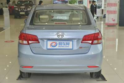 2013款 三厢 1.5L 自动乐尚版-外观-图片-有驾