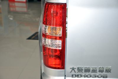 2012款 2.4L 至尊版 两驱标准型4G69S4N-外观-图片-有驾
