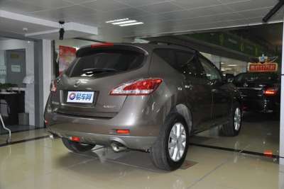 2013款 3.5L CVT 荣耀版-外观-图片-有驾