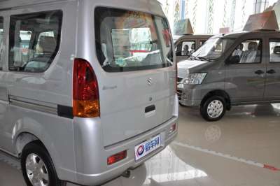 2009款 1.4L手动标准型 阳光版-外观-图片-有驾