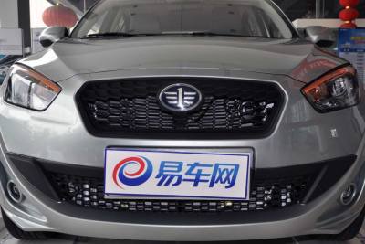2014款 两厢 1.5L 自动舒适型-外观-图片-有驾