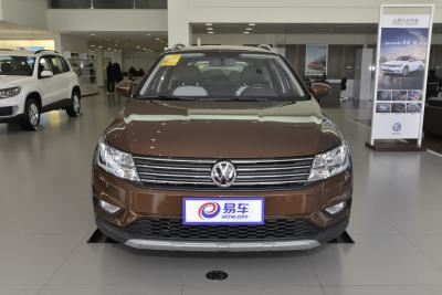 2016款 230TSI DSG舒适版-外观-图片-有驾