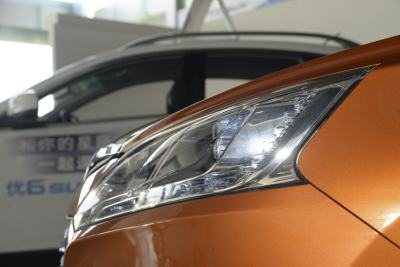 2016款 1.8T 时尚升级型-外观-图片-有驾