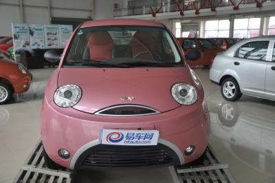 2010款 1.3L AMT自由巡航-外观-图片-有驾