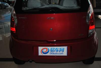 2011款 1.0L 手动传奇版-外观-图片-有驾