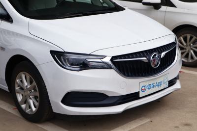 2019款 18T 5座精英型 国VI-外观-图片-有驾