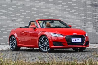 2015款 TT Roadster 45 TFSI quattro-外观-图片-有驾