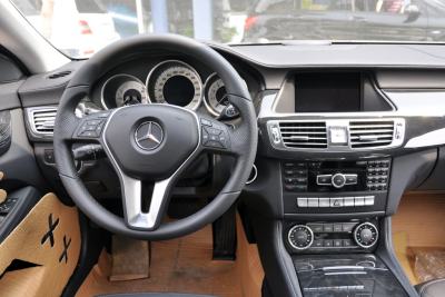 2012款 CLS 300 CGI-内饰-图片-有驾