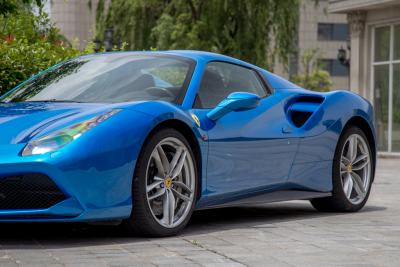 2015款 488 Spider-外观-图片-有驾