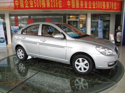 2008款 1.4自动舒适型-外观-图片-有驾