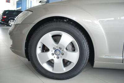 2008款 S 350 L 动感型-外观-图片-有驾