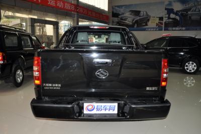 2012款 3.2T 至尊版 两驱豪华型CA4DC2-10E4-外观-图片-有驾