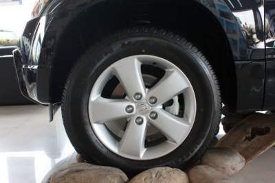 2011款 2.4 AT JX-EH 3门版-外观-图片-有驾