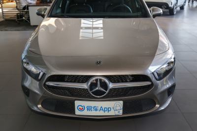 2019款 改款 A 200 L-外观-图片-有驾
