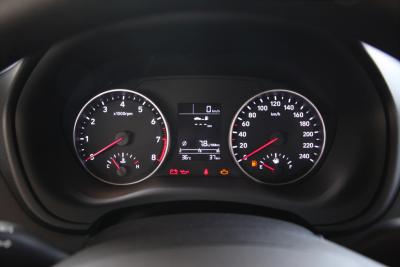 2018款 1.6L 手动悦值版GLS 国VI-内饰-图片-有驾