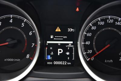 2015款 2.0L CVT旗舰版-内饰-图片-有驾