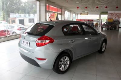2012款 1.5L 自动豪华型-外观-图片-有驾