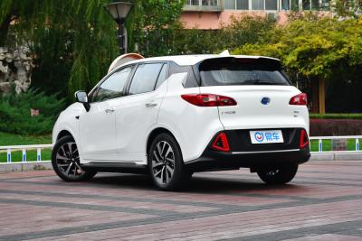 2019款 EV530 智行版-外观-图片-有驾