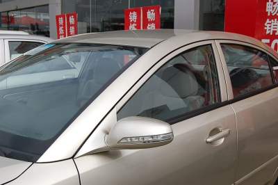 2007款 1.8L 标准型GL-外观-图片-有驾
