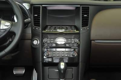 2013款 3.7L 超越版-内饰-图片-有驾