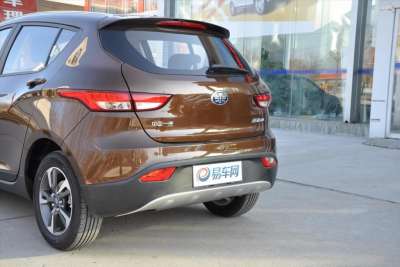2017款 1.8L 自动豪华型-外观-图片-有驾