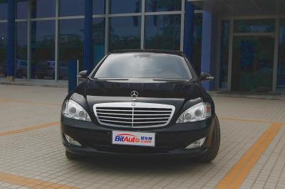 2008款 S 350 L 动感型-外观-图片-有驾
