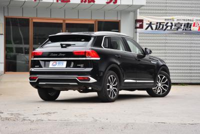 2017款 2.0T DCT至尊型-外观-图片-有驾