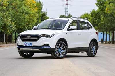 2019款 EV400 尊享型-外观-图片-有驾