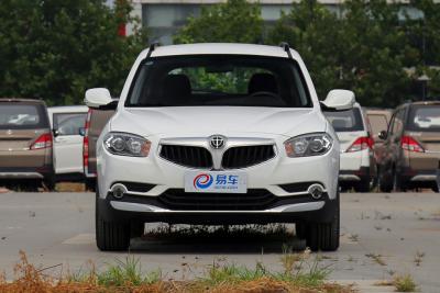 2016款 1.5T 手动两驱运动型-外观-图片-有驾