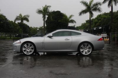 2009款 XKR 5.0L V8机械增压硬顶跑车-外观-图片-有驾