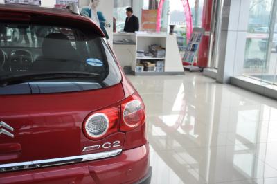 2013款 CROSS 1.6L 自动运动型-外观-图片-有驾