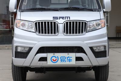 2019款 创富型货车68.6度力神电池-外观-图片-有驾