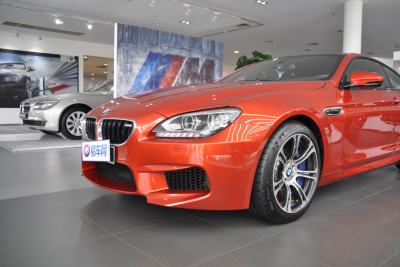 2013款 M6 Coupe-外观-图片-有驾