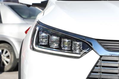 2019款 宋EV500 智联领动型-外观-图片-有驾