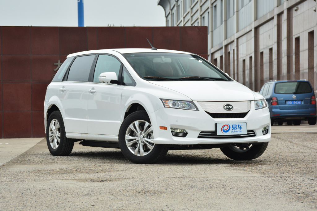 BYD e6