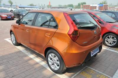 2014款 1.5L 手动精英版-外观-图片-有驾