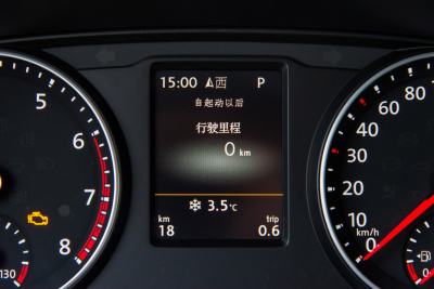 2018款 2.0TSI 四驱风尚版 7座-内饰-图片-有驾