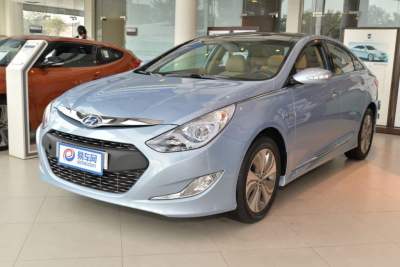 2014款 2.0L Hybrid-外观-图片-有驾